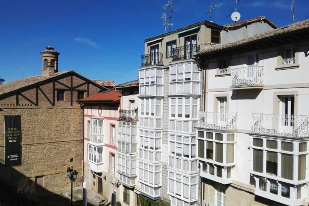 El central Haro Exterior foto